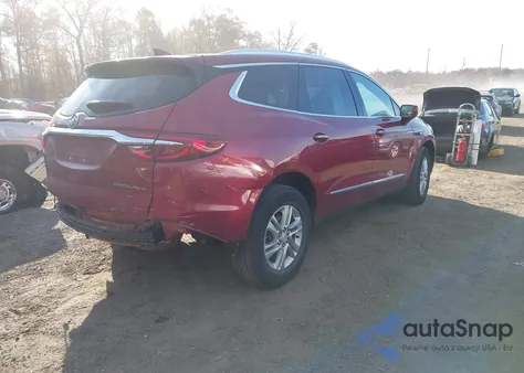 2019 Buick Enclave Fwd Essence из США, поврежденный, VIN 5GAERBKW6KJ149357